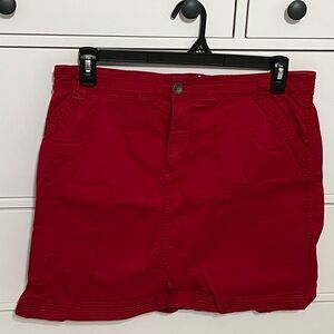 Croft & Barrow Classic Fit Stretch Skort